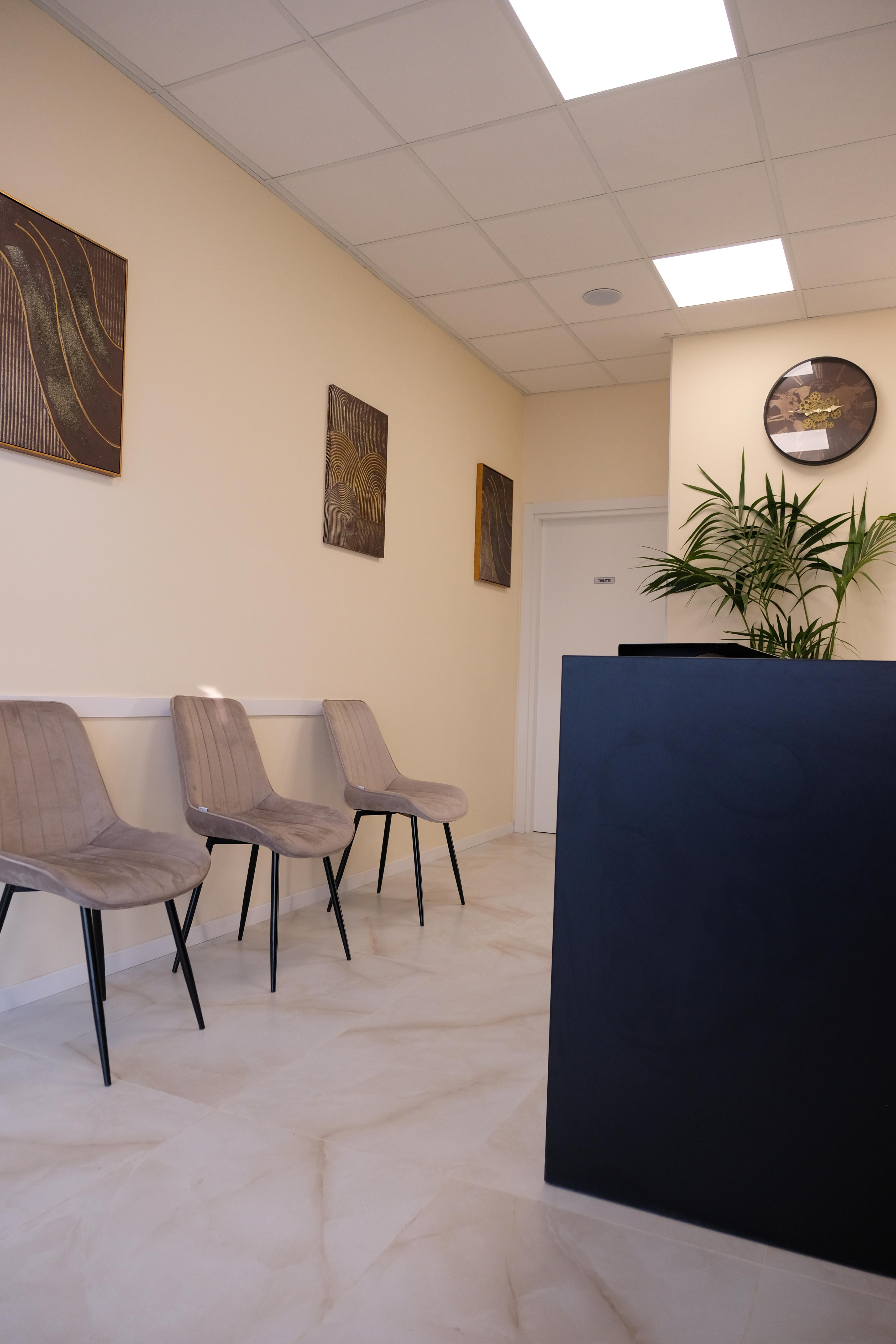 Ambiente studio osteopatico 2