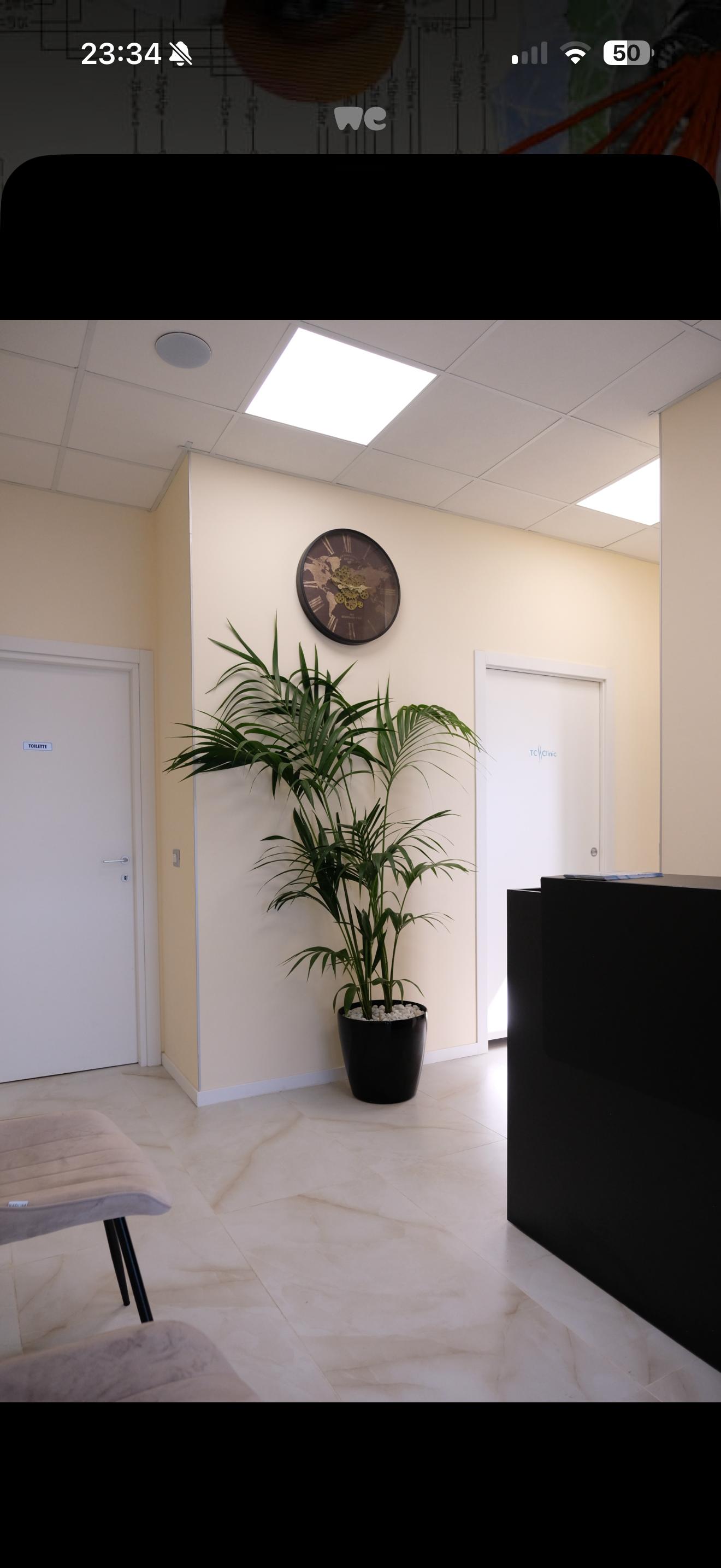 Ambiente studio osteopatico 11