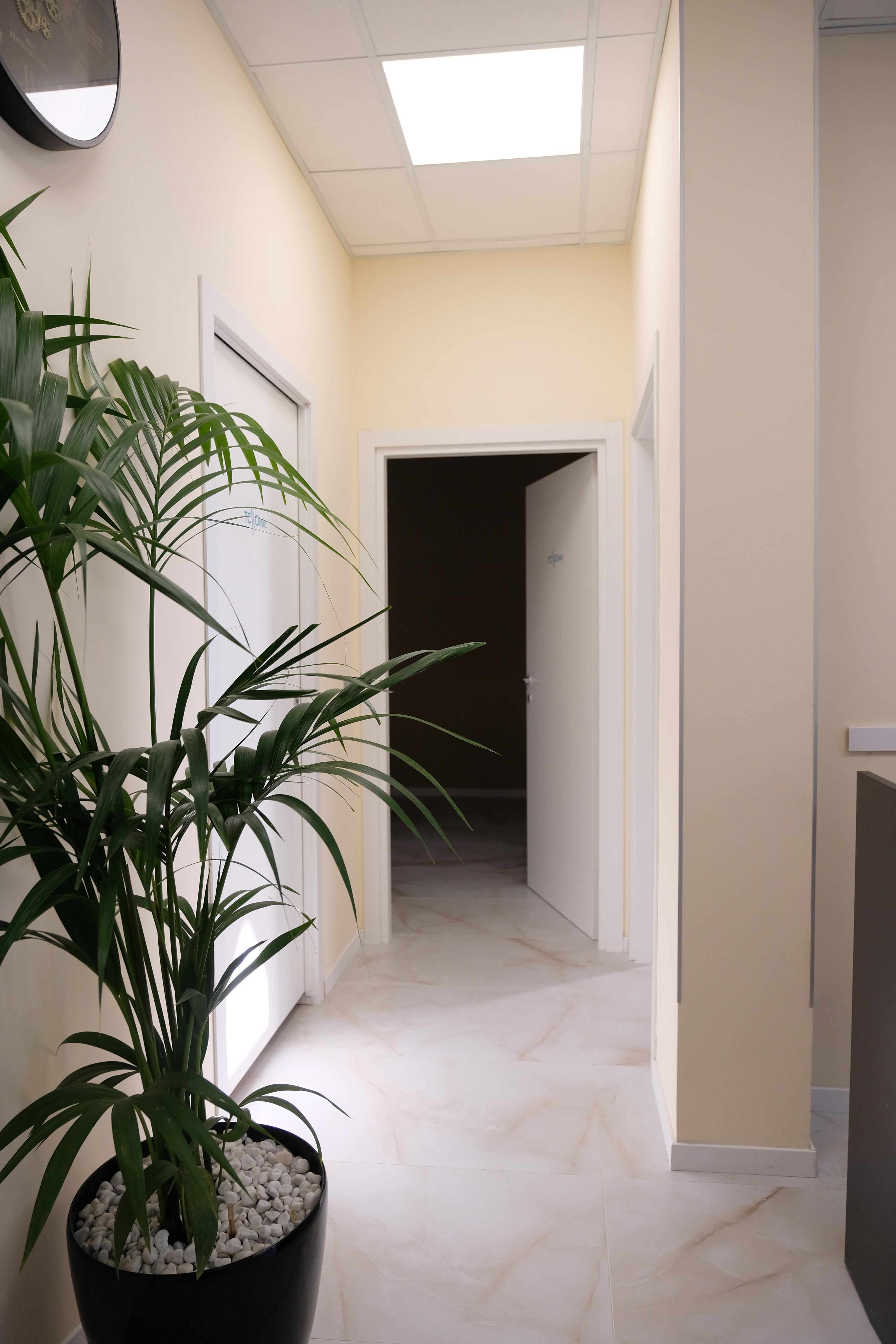 Ambiente studio osteopatico 3