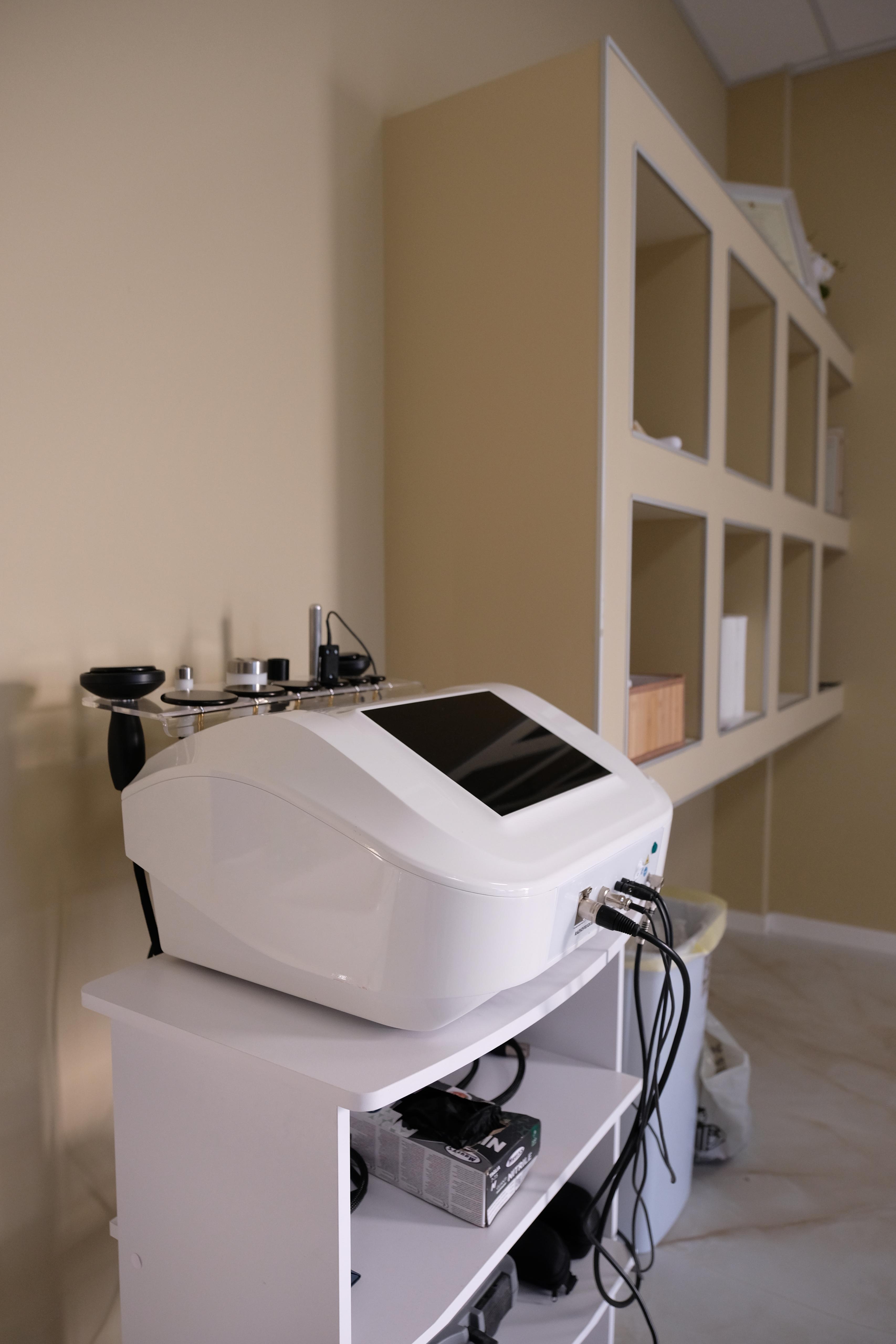 Ambiente studio osteopatico 4