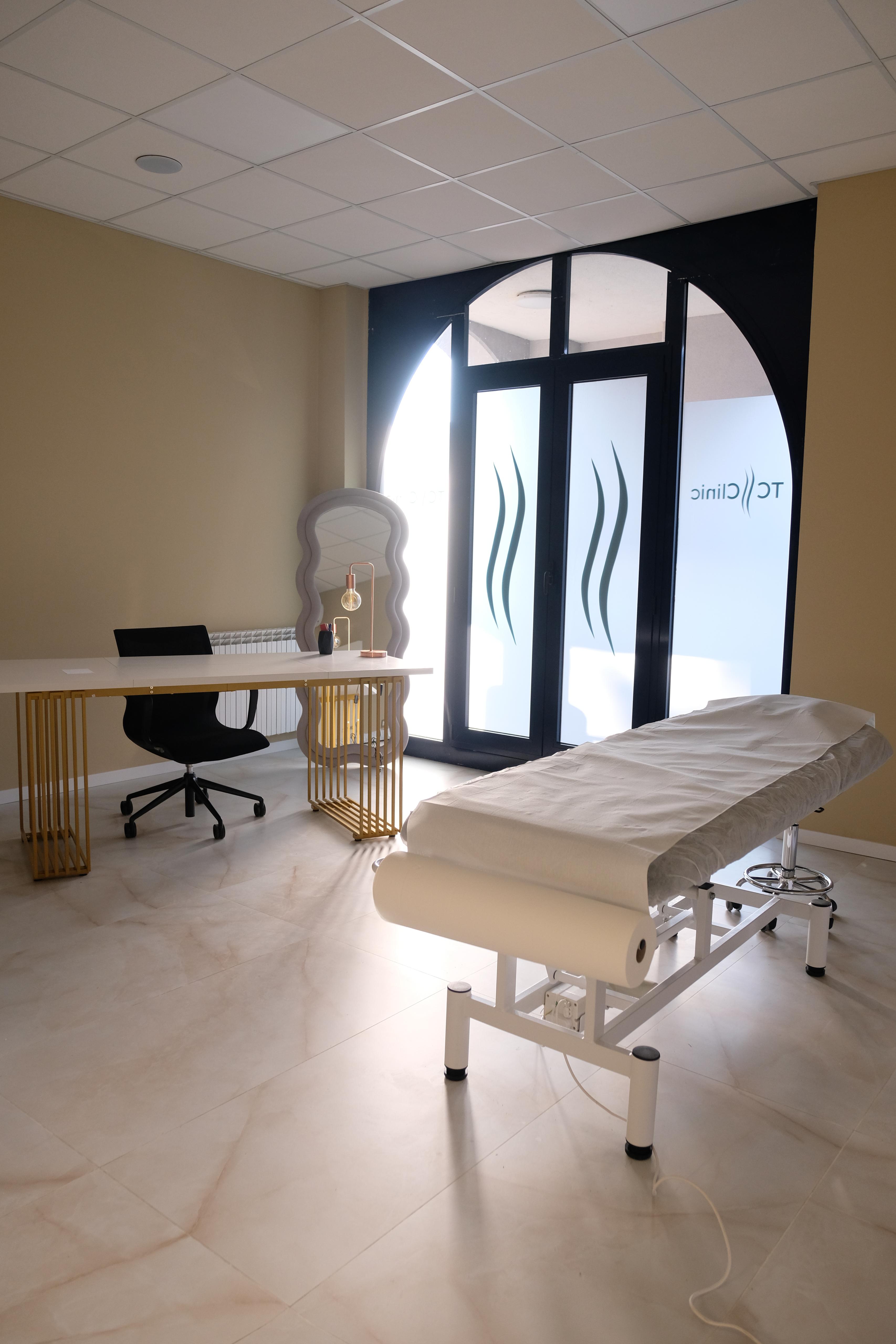Ambiente studio osteopatico 5