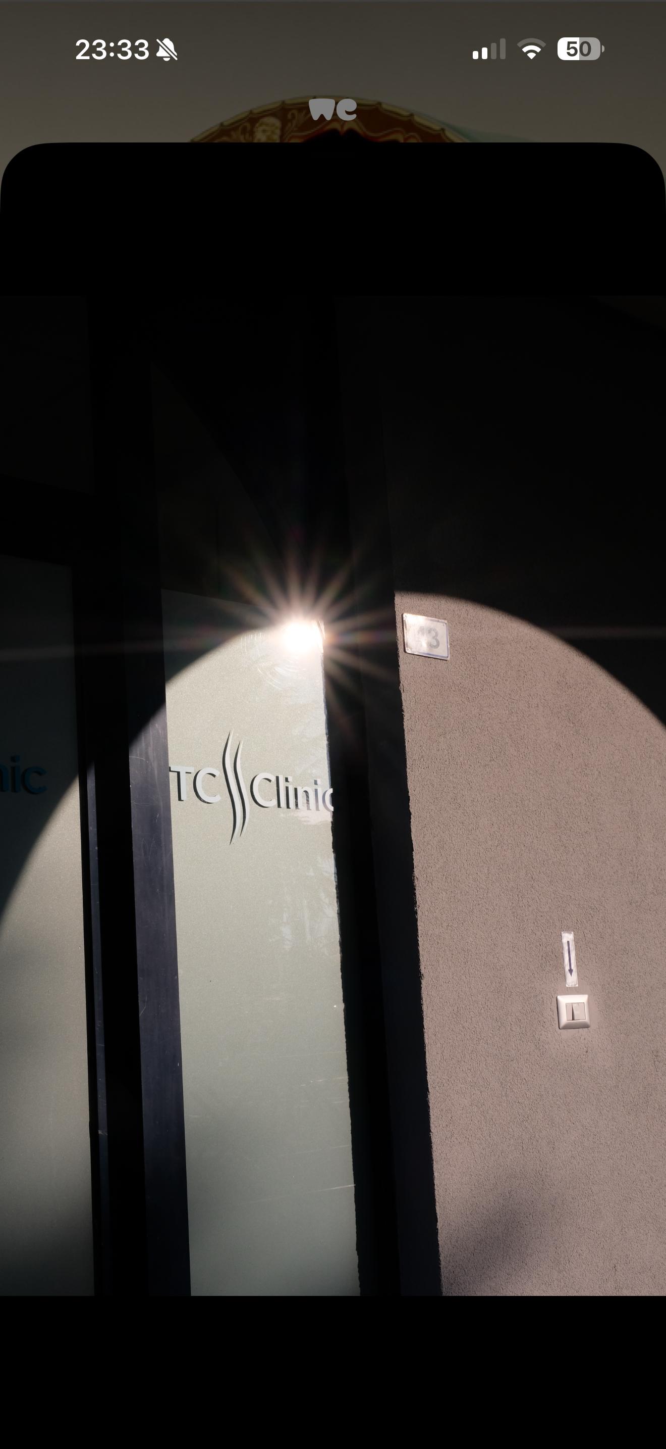 Ambiente studio osteopatico 8