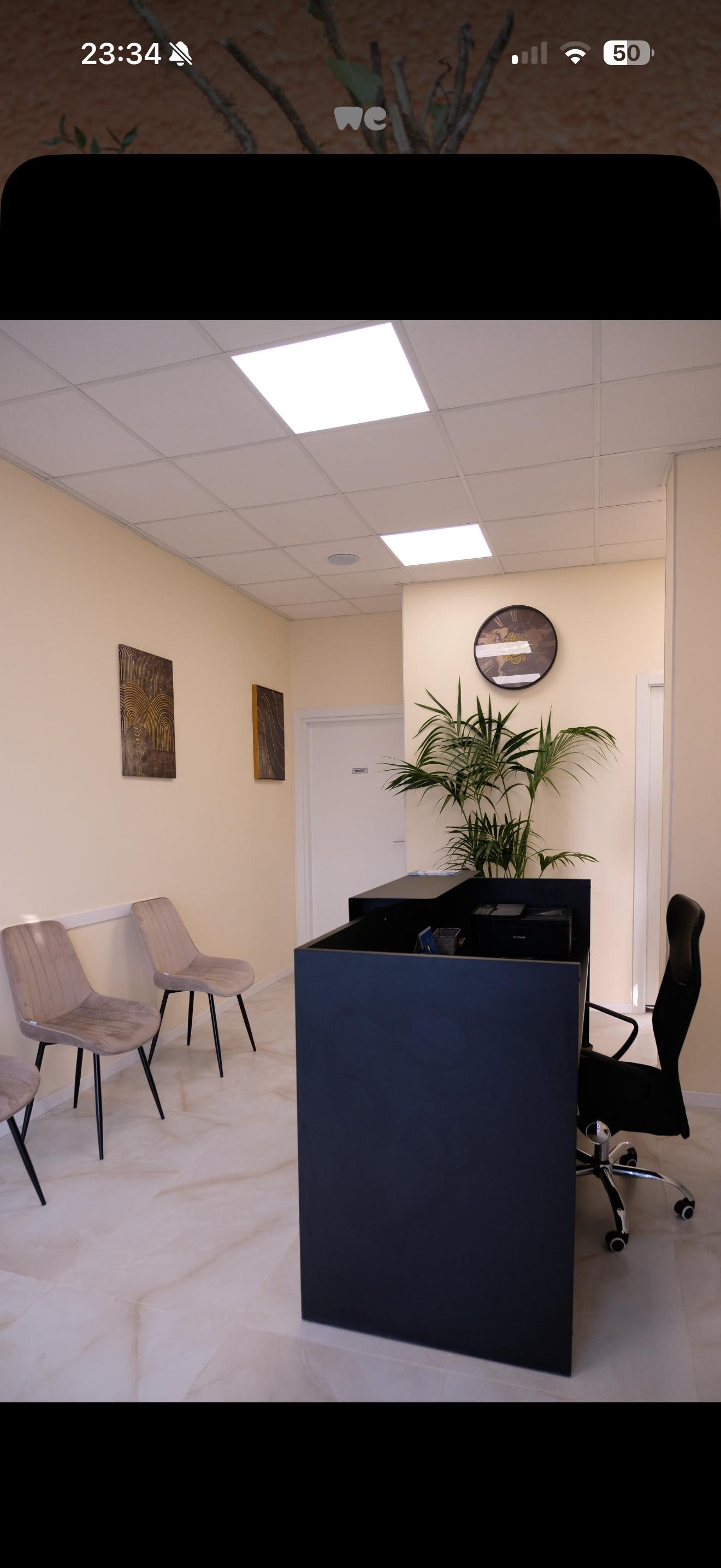 Ambiente studio osteopatico 9