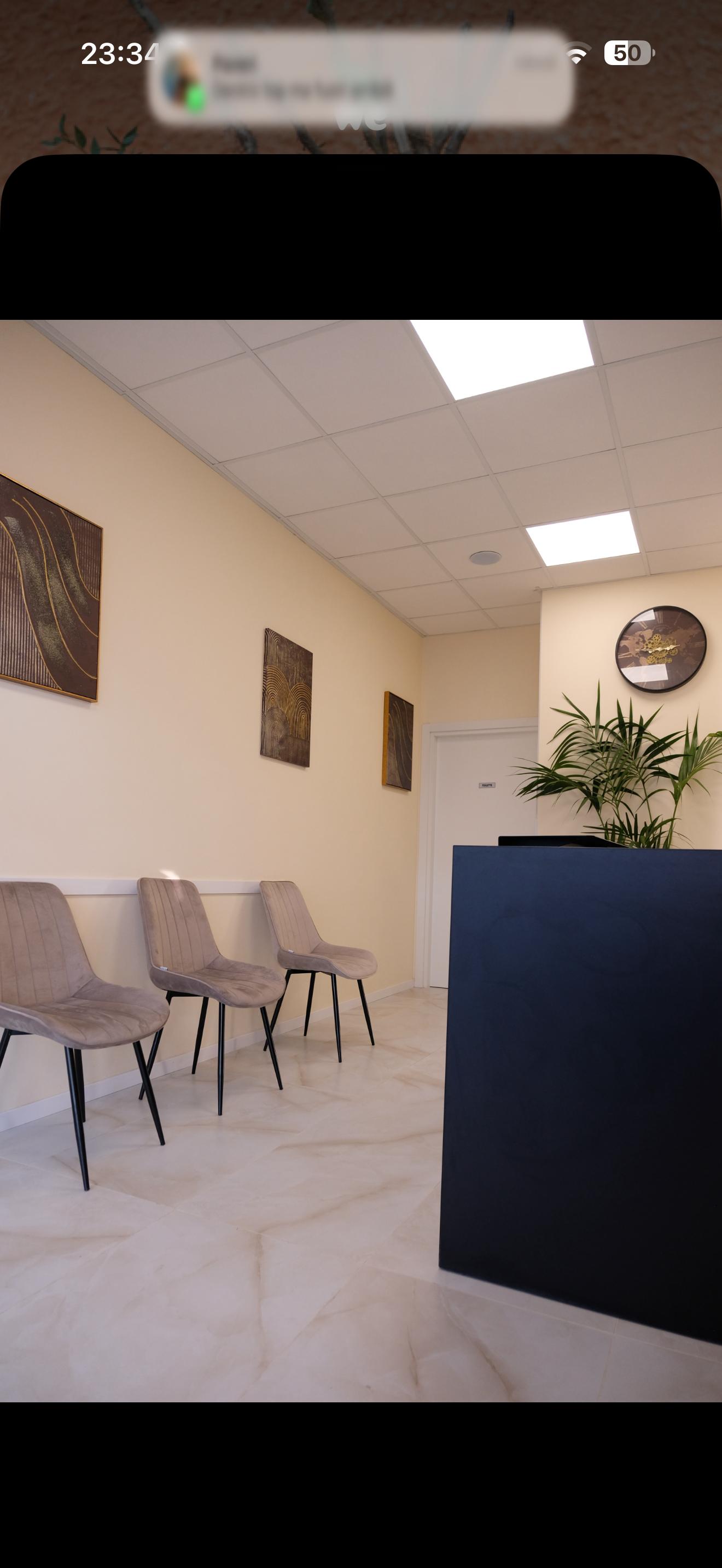 Ambiente studio osteopatico 10