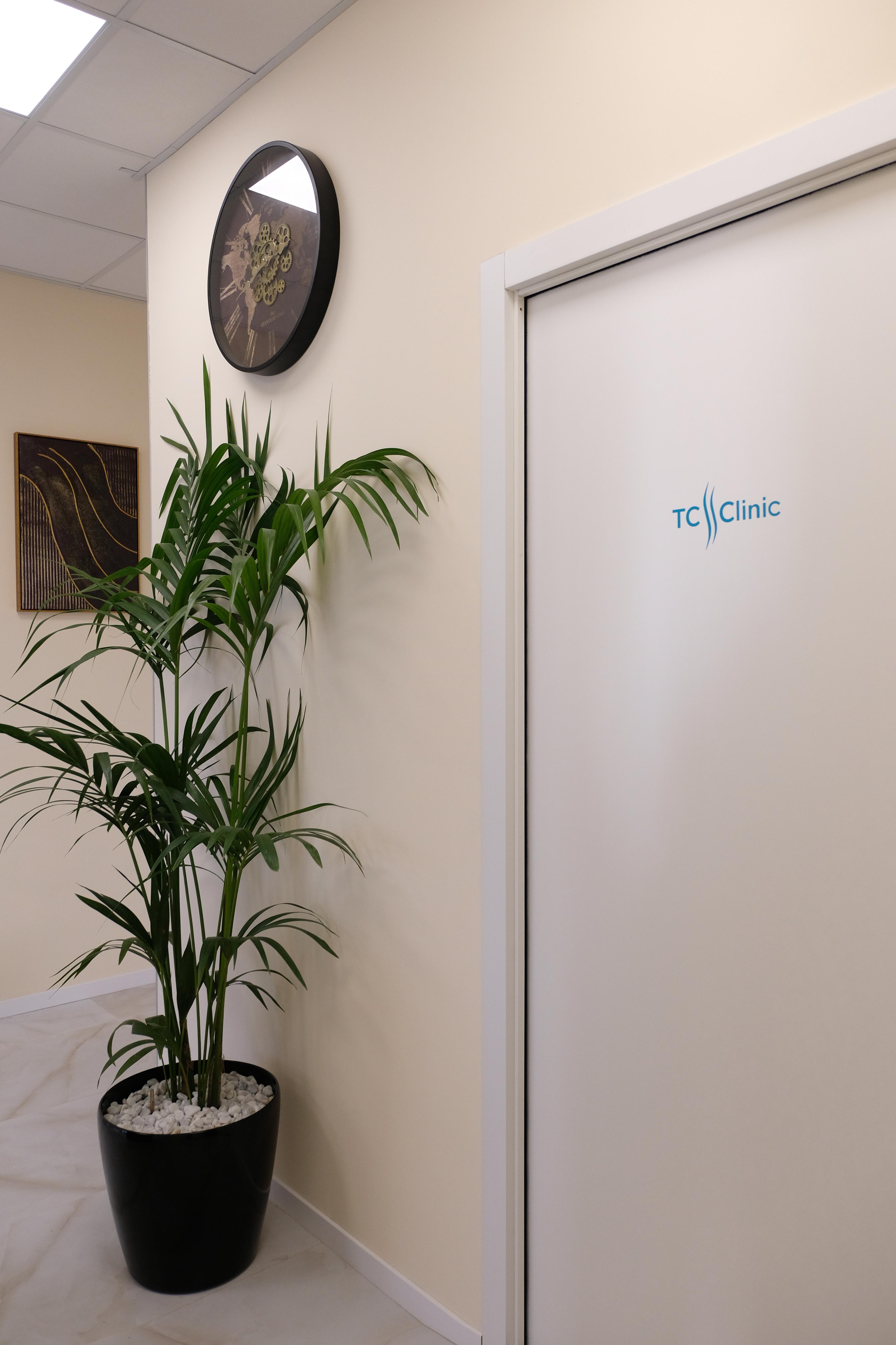 Ambiente studio osteopatico 1